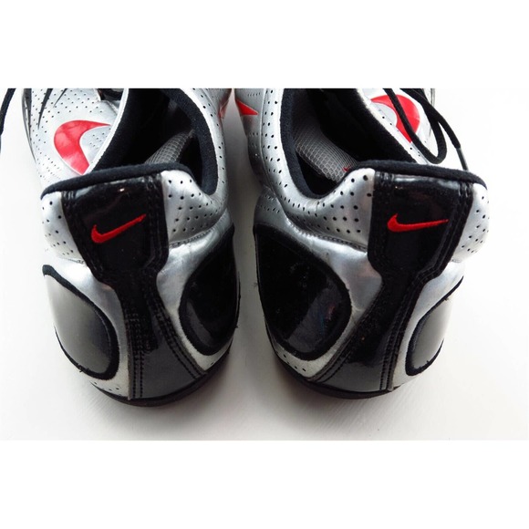 Nike Shoes Size 12.5 M Silver Track and‎ Field Synthetic Men - Picture 4 of 7